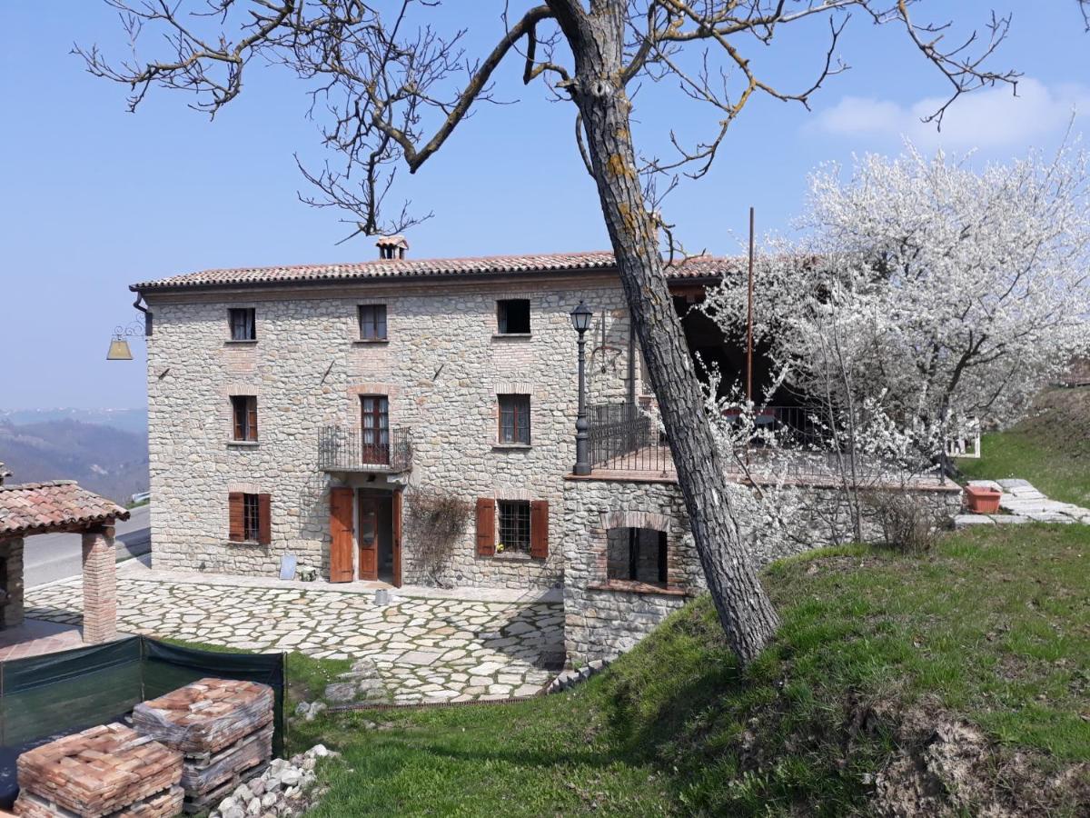 Ca' Noeva Bed & Breakfast Valverde  ภายนอก รูปภาพ