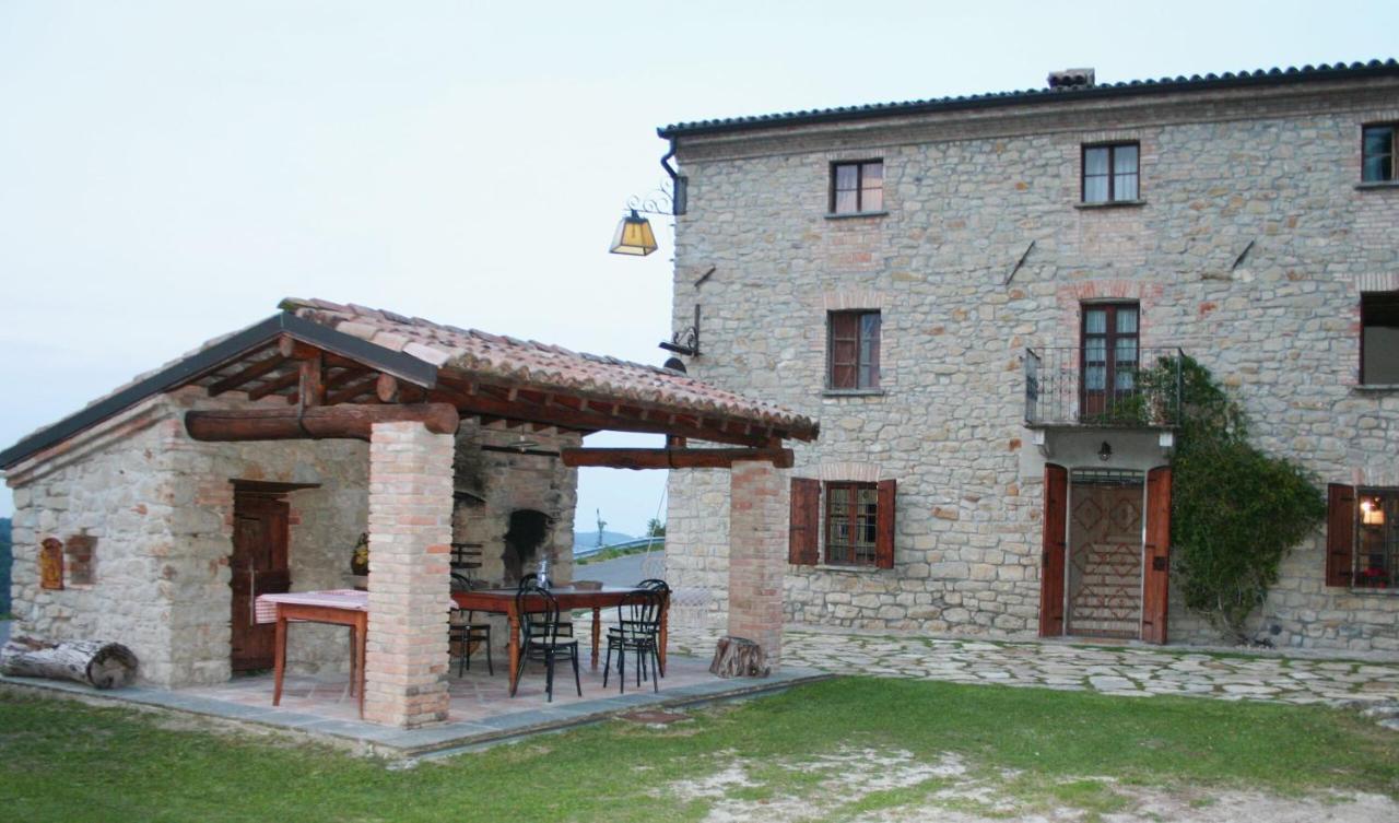Ca' Noeva Bed & Breakfast Valverde  ภายนอก รูปภาพ