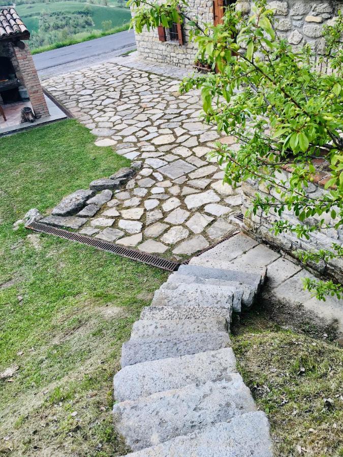 Ca' Noeva Bed & Breakfast Valverde  ภายนอก รูปภาพ
