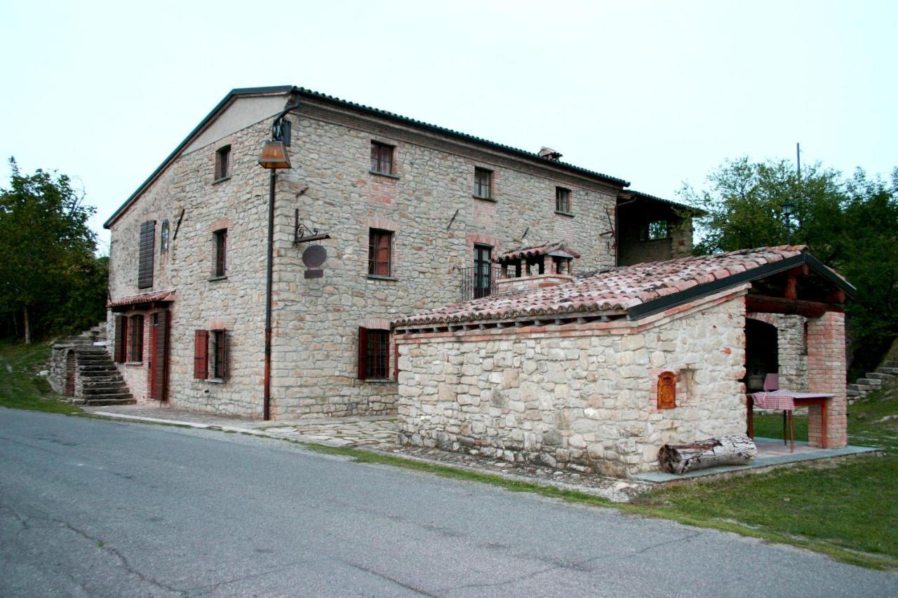 Ca' Noeva Bed & Breakfast Valverde  ภายนอก รูปภาพ