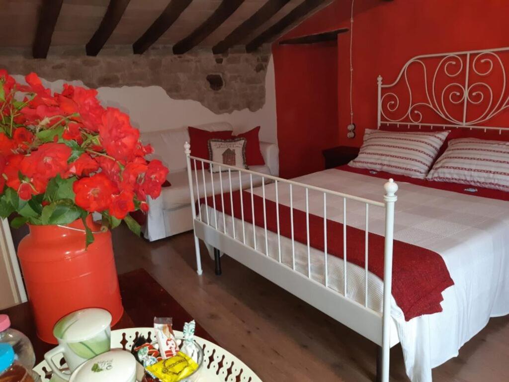 Ca' Noeva Bed & Breakfast Valverde  ภายนอก รูปภาพ