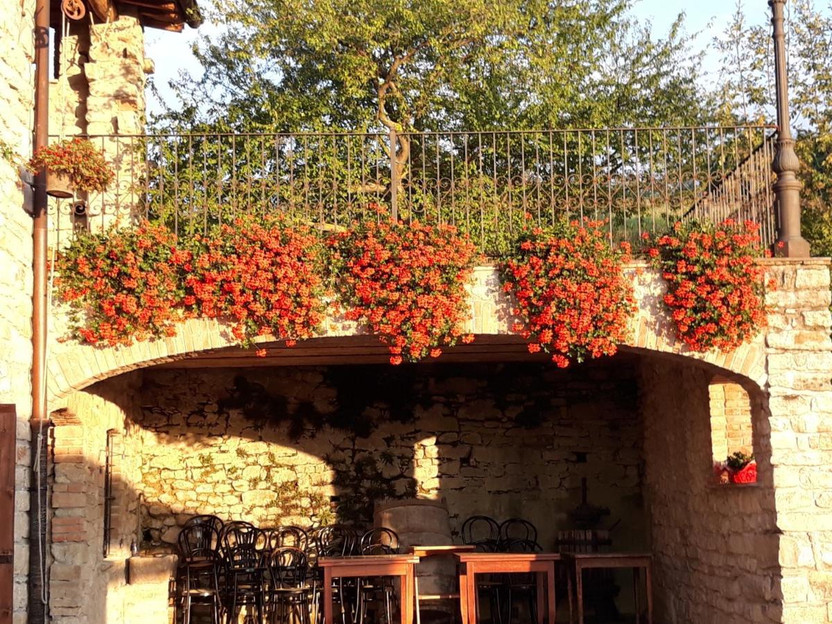 Ca' Noeva Bed & Breakfast Valverde  ภายนอก รูปภาพ