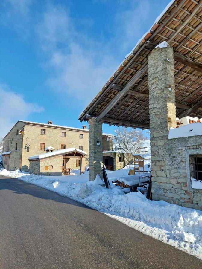 Ca' Noeva Bed & Breakfast Valverde  ภายนอก รูปภาพ
