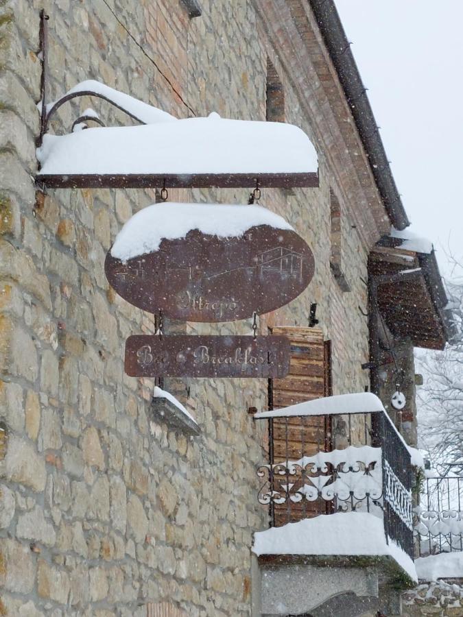 Ca' Noeva Bed & Breakfast Valverde  ภายนอก รูปภาพ