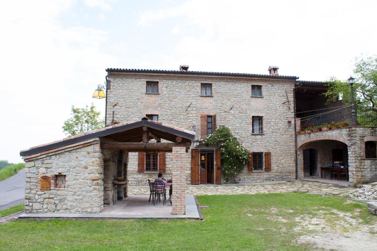 Ca' Noeva Bed & Breakfast Valverde  ภายนอก รูปภาพ