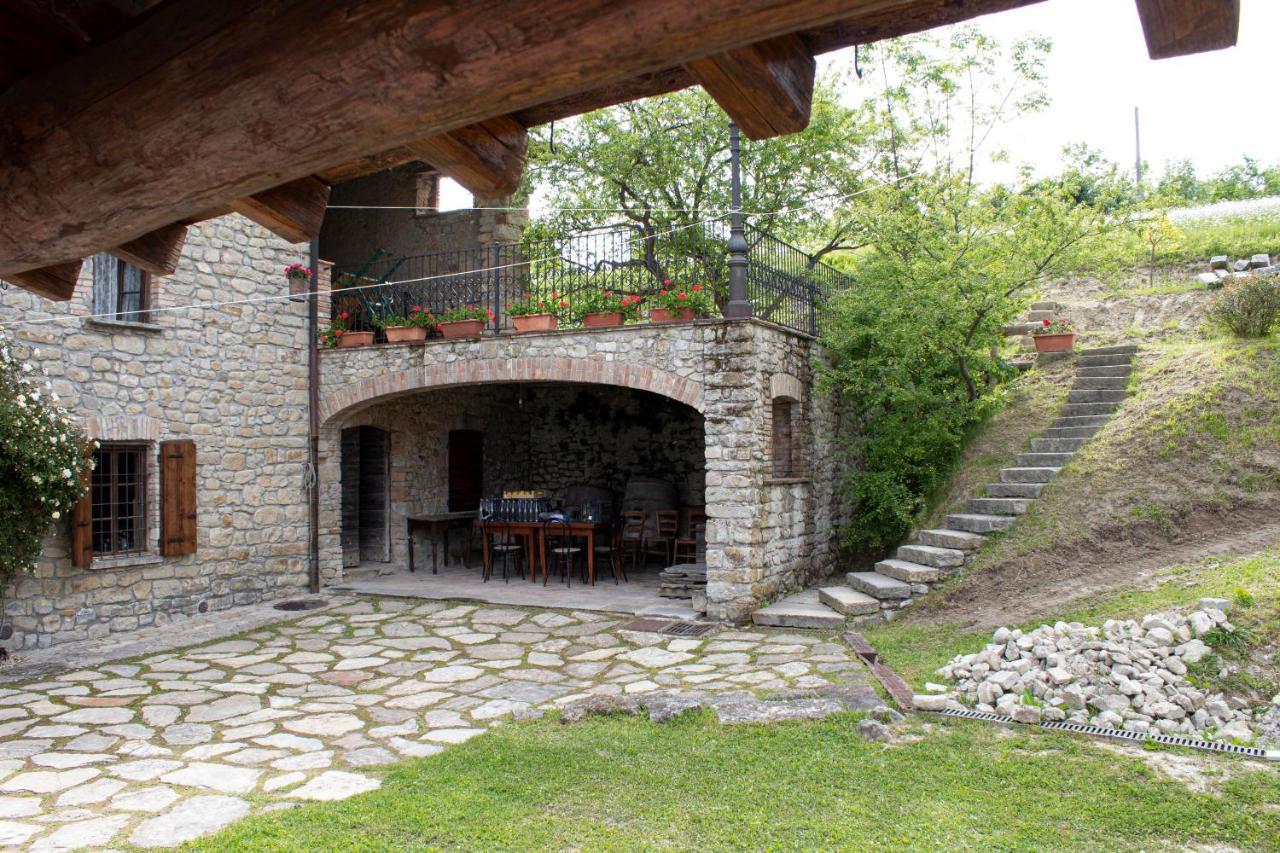 Ca' Noeva Bed & Breakfast Valverde  ภายนอก รูปภาพ