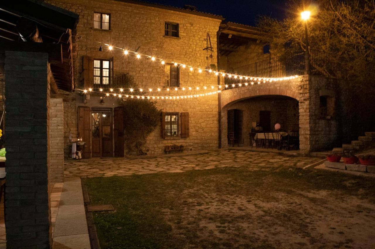 Ca' Noeva Bed & Breakfast Valverde  ภายนอก รูปภาพ