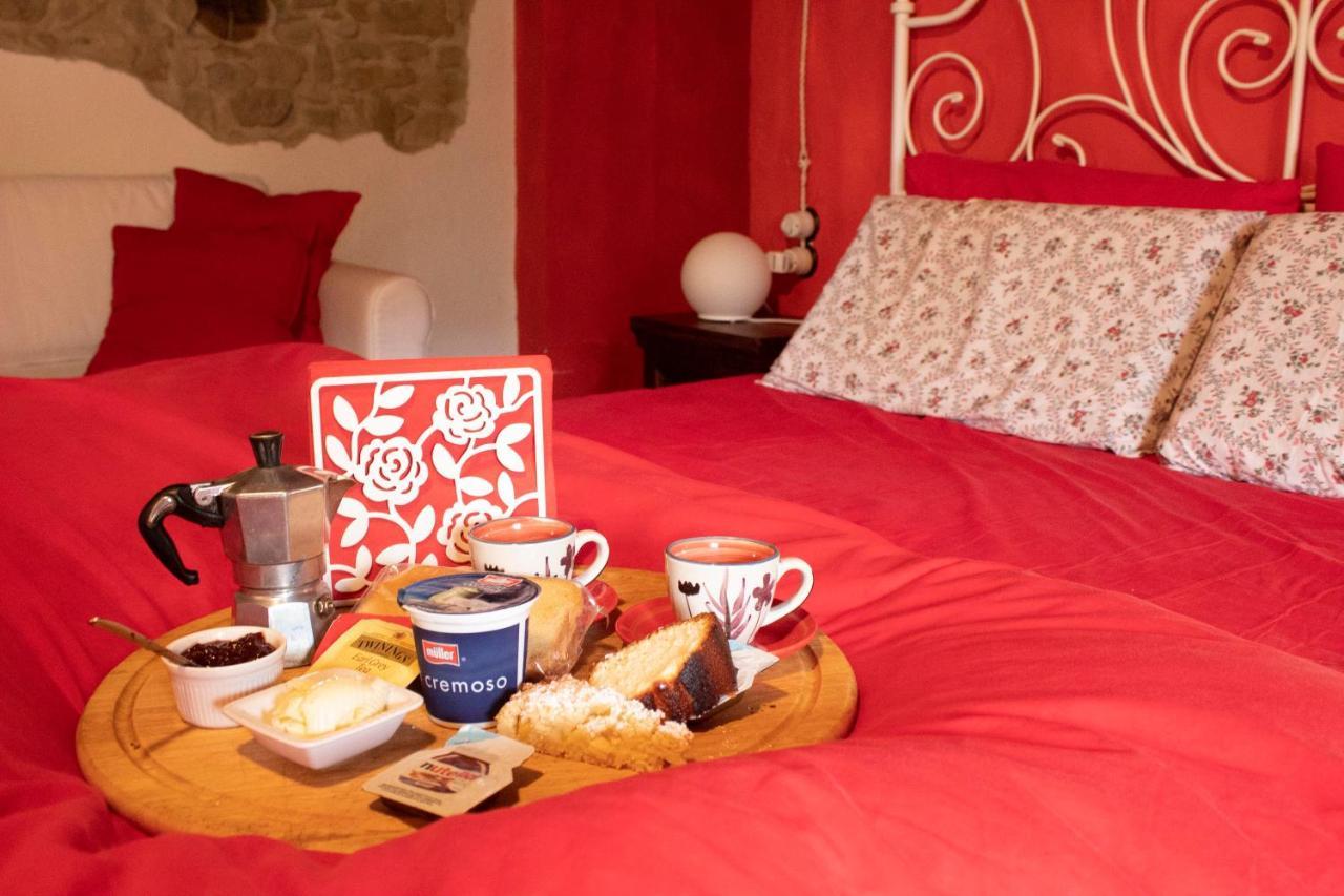 Ca' Noeva Bed & Breakfast Valverde  ภายนอก รูปภาพ