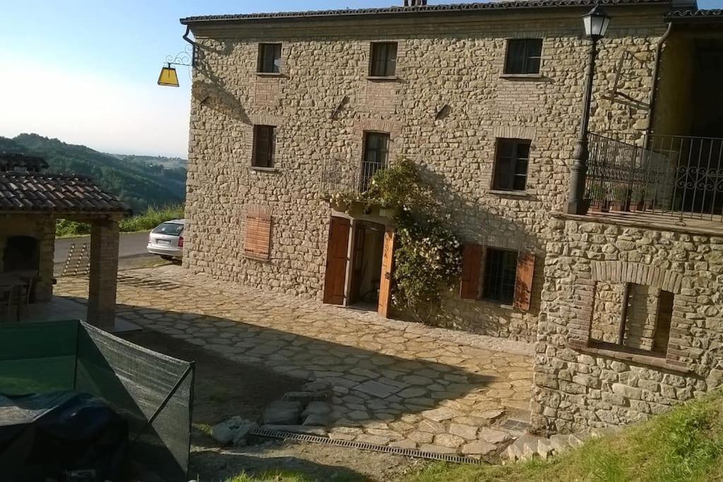 Ca' Noeva Bed & Breakfast Valverde  ภายนอก รูปภาพ
