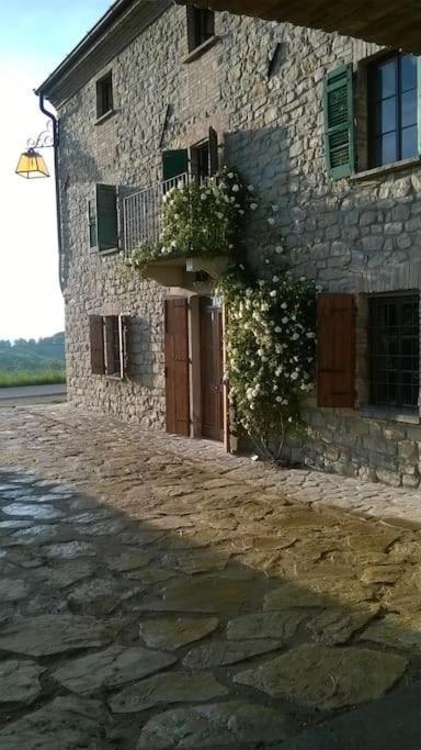 Ca' Noeva Bed & Breakfast Valverde  ภายนอก รูปภาพ