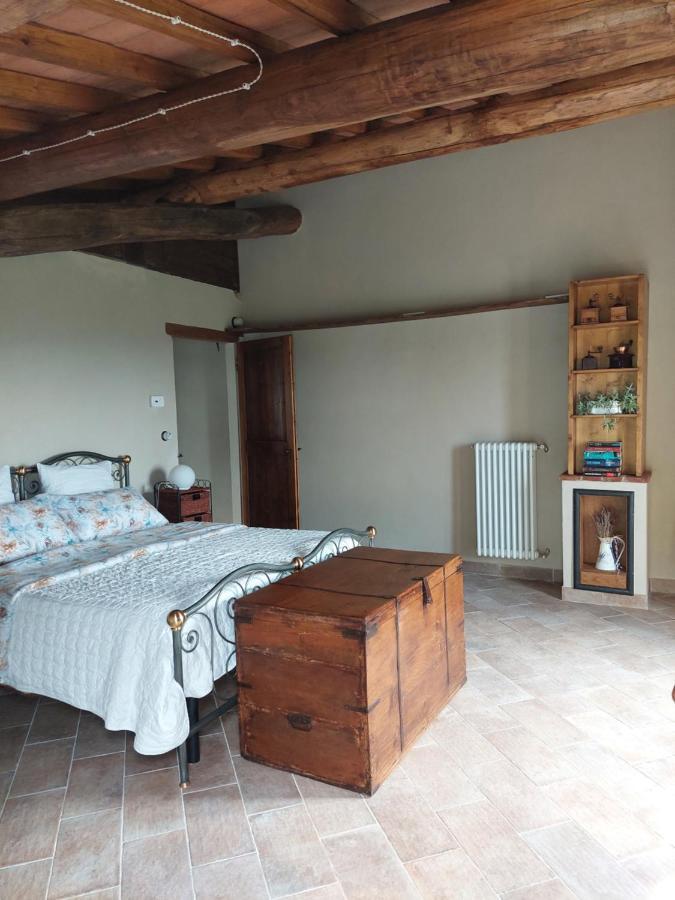 Ca' Noeva Bed & Breakfast Valverde  ภายนอก รูปภาพ
