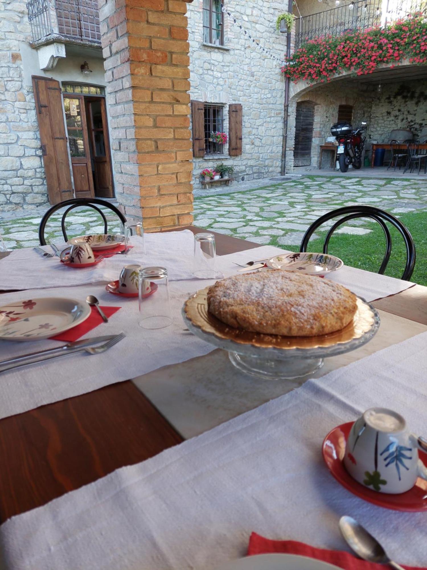 Ca' Noeva Bed & Breakfast Valverde  ภายนอก รูปภาพ